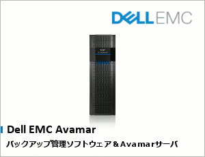 Dell EMC Avamar