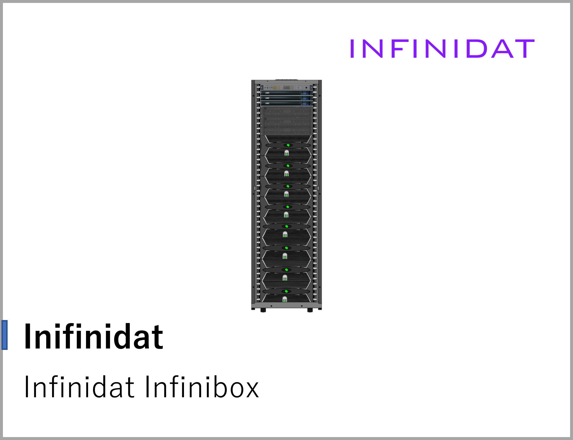 Infinidat Infinibox